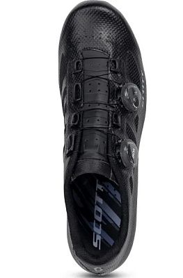 Превью  Велотуфли шоссейные SCOTT Road Vertec Boa Black